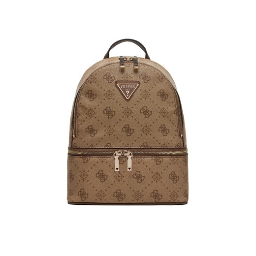 Guess Plecak Silia Travel TWGP98 90032 Beżowy ze sklepu MODIVO w kategorii Plecaki - zdjęcie 186029405