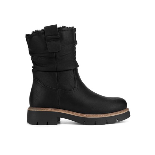 Clara Barson Botki CEO-WS6329-02 Czarny ze sklepu MODIVO w kategorii Botki - zdjęcie 186029497