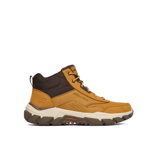 Skechers Trekkingi Santoro 205587 WTN Żółty ze sklepu MODIVO w kategorii Buty trekkingowe męskie - zdjęcie 186029499