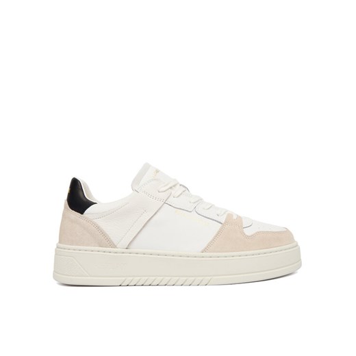 REPLAY Sneakersy GMZ6S .000.C0006L Biały ze sklepu MODIVO w kategorii Buty sportowe męskie - zdjęcie 186029539