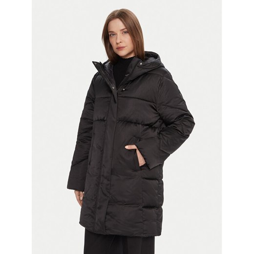 BOSS Kurtka zimowa Petrano 50546834 Czarny Regular Fit ze sklepu MODIVO w kategorii Płaszcze damskie - zdjęcie 186029545