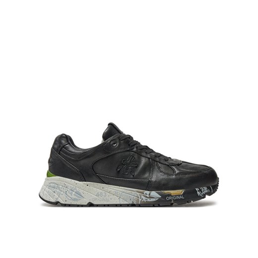 Premiata Sneakersy Mase 7083 Czarny ze sklepu MODIVO w kategorii Buty sportowe męskie - zdjęcie 186029556
