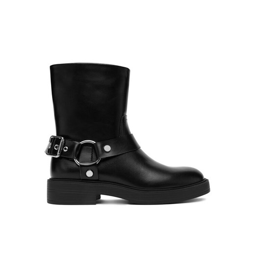 JENNY Botki CEO-90075 Czarny ze sklepu MODIVO w kategorii Botki - zdjęcie 186029567