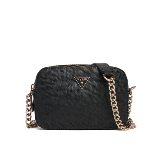 Guess Torebka Noelle II HWZG96 72140 Czarny ze sklepu MODIVO w kategorii Kopertówki - zdjęcie 186029569