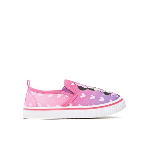 Mickey&Friends Tenisówki CP91-SS23-170DSTC Różowy ze sklepu MODIVO w kategorii Trampki dziecięce - zdjęcie 186029606
