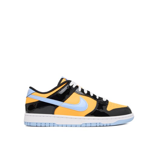 Nike Sneakersy Dunk Low Retro SE IB6400 001 Żółty ze sklepu MODIVO w kategorii Buty sportowe męskie - zdjęcie 186029618