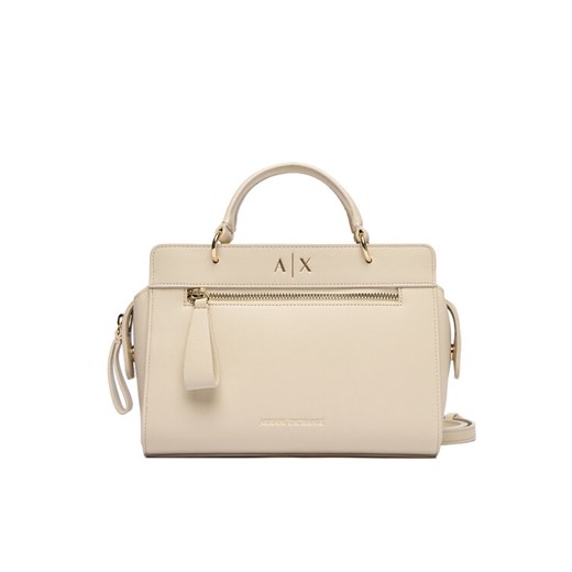 Armani Exchange Torebka XW001554 AF17117 U1092 Beżowy ze sklepu MODIVO w kategorii Torebki damskie - zdjęcie 186029626