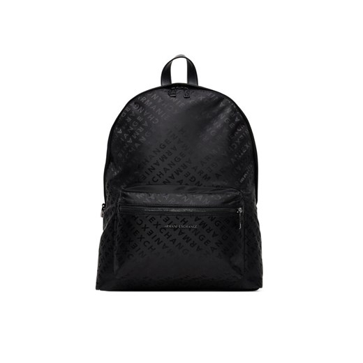 Armani Exchange Plecak XM001611 AF17208 UC001 Czarny ze sklepu MODIVO w kategorii Plecaki - zdjęcie 186029645