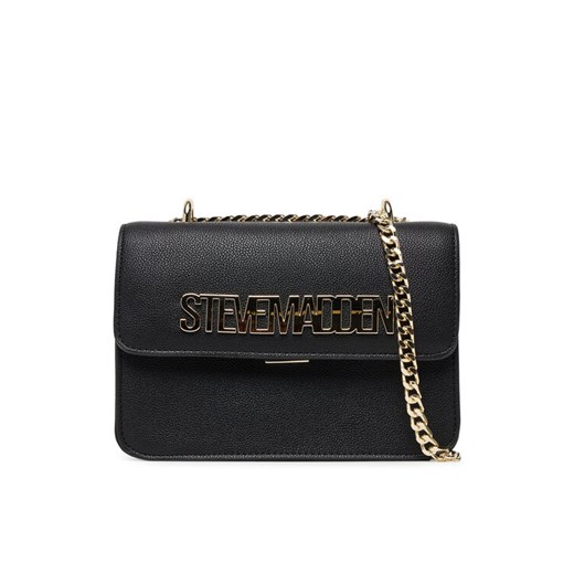 Steve Madden Torebka Bstakes-2 SM13001826 Czarny ze sklepu MODIVO w kategorii Kopertówki - zdjęcie 186029659
