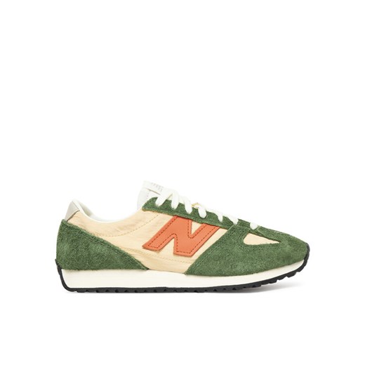 New Balance Sneakersy U471VBA W Zielony ze sklepu MODIVO w kategorii Buty sportowe damskie - zdjęcie 186029679