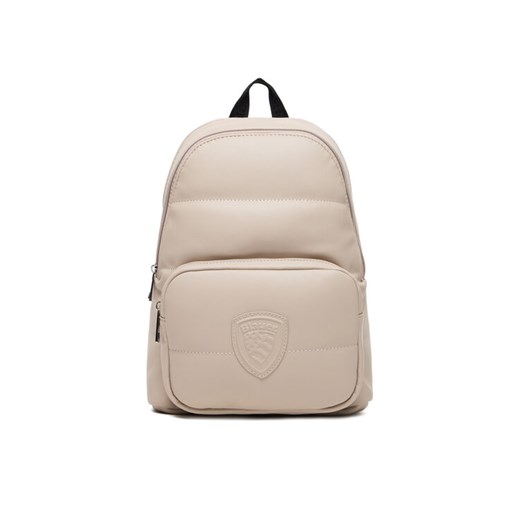 Blauer Plecak F5POLLY02/CUS Beżowy ze sklepu MODIVO w kategorii Plecaki - zdjęcie 186029716