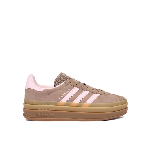 adidas Sneakersy Gazelle Bold JQ6436 Brązowy 39_13 MODIVO