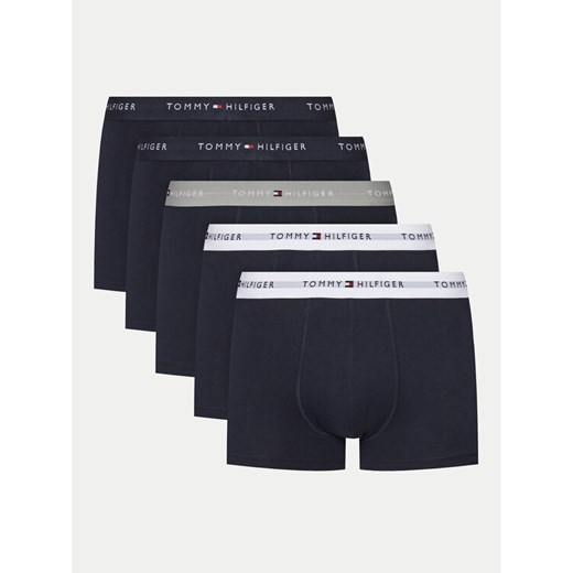 Tommy Hilfiger Komplet bokserek UM0UM03061 Czarny - id: 0000304080036 - marki Tommy Hilfiger - 186029829 Tommy Hilfiger Komplet bokserek UM0UM03061 Czarny ze sklepu MODIVO w kategorii Majtki męskie - zdjęcie 186029829