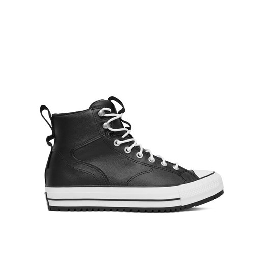 Converse Trampki Chuck Taylor All Star Hiker Boot A13233C Czarny ze sklepu MODIVO w kategorii Trampki męskie - zdjęcie 186029836