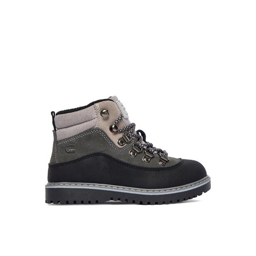 G-Star Raw Trzewiki EO AVO-208-190F Szary ze sklepu MODIVO w kategorii Buty zimowe dziecięce - zdjęcie 186029839