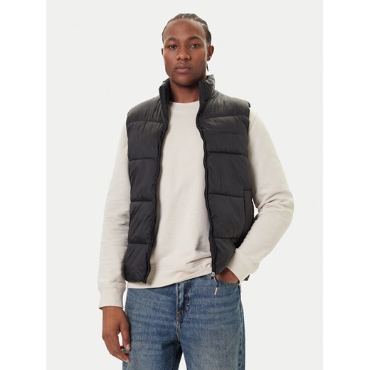 Jack & Jones Kamizelka Norrebro 12282913 Czarny Regular Fit ze sklepu MODIVO w kategorii Kamizelki męskie - zdjęcie 186029859