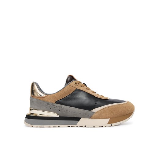MICHAEL Michael Kors Sneakersy Nova 43F5NOFS2L Kolorowy ze sklepu MODIVO w kategorii Buty sportowe damskie - zdjęcie 186029888