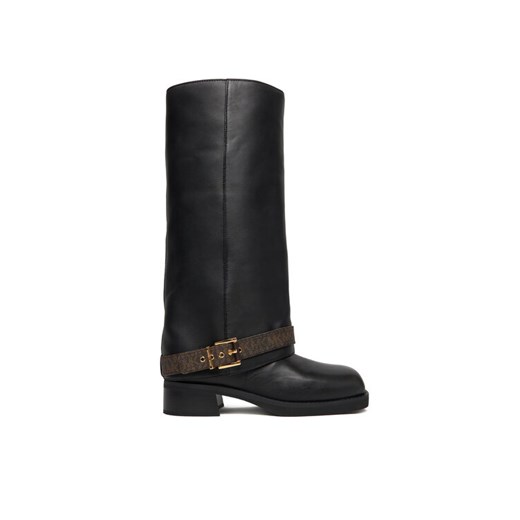 MICHAEL Michael Kors Kozaki Colby 40F5COFB6L Czarny ze sklepu MODIVO w kategorii Kozaki damskie - zdjęcie 186029896