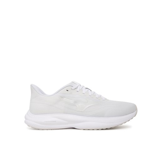 Mizuno Buty do biegania Mizuno Revolt 4 J1GC2514 Biały ze sklepu MODIVO w kategorii Buty sportowe męskie - zdjęcie 186029915
