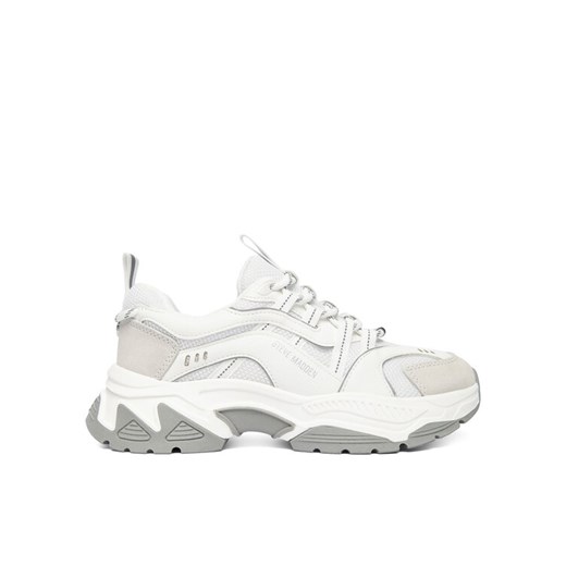 Steve Madden Sneakersy Animates SM11004763 Biały ze sklepu MODIVO w kategorii Buty sportowe damskie - zdjęcie 186029957