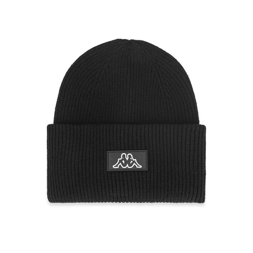 Kappa Czapka CEO-KAP-U3-001-AW25 Czarny ze sklepu MODIVO w kategorii Czapki zimowe damskie - zdjęcie 186029967