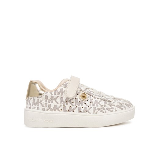 MICHAEL Michael Kors Sneakersy MK02485256 Beżowy ze sklepu MODIVO w kategorii Buty sportowe dziecięce - zdjęcie 186030035