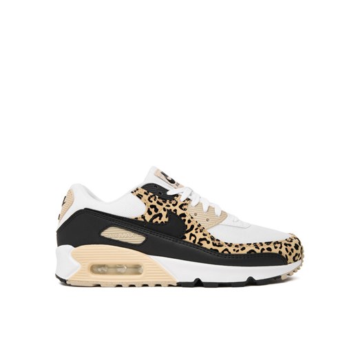 Nike Sneakersy Wmns Air Max 90 IF1619 100 Biały ze sklepu MODIVO w kategorii Buty sportowe damskie - zdjęcie 186030117