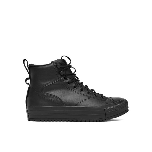 Converse Trampki Chuck Taylor All Star Hiker Boot A13234C Czarny ze sklepu MODIVO w kategorii Trampki męskie - zdjęcie 186030129
