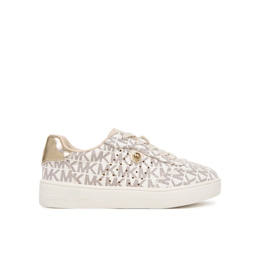 MICHAEL Michael Kors Sneakersy MK02284257 Beżowy ze sklepu MODIVO w kategorii Buty sportowe dziecięce - zdjęcie 186030167