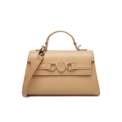 Eva Minge Torebka EO-AMAIA-KY160-3 Beżowy ze sklepu MODIVO w kategorii Torebki damskie - zdjęcie 186030329