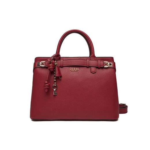 Guess Torebka Gregoria HWBG85 46070 Czerwony ze sklepu MODIVO w kategorii Torebki damskie - zdjęcie 186030349