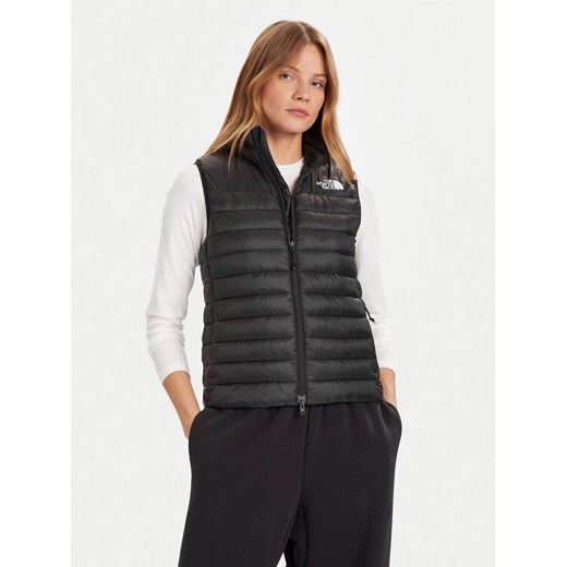 The North Face Bezrękawnik Terra Peak NF0A8DEG Czarny Regular Fit ze sklepu MODIVO w kategorii Kamizelki damskie - zdjęcie 186030369