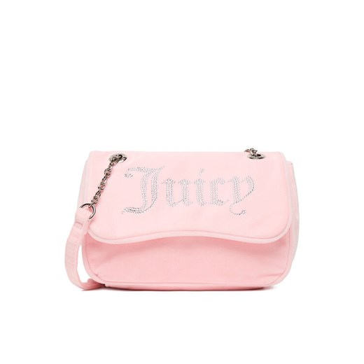 Juicy Couture Torebka CEO-BEJXT8762WPO Różowy ze sklepu MODIVO w kategorii Torebki damskie - zdjęcie 186030377