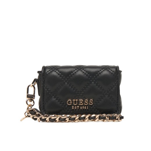 Guess Etui na klucze Keychains Gifting RWG746 01860 Czarny ze sklepu MODIVO w kategorii Etui - zdjęcie 186030378