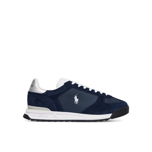 Polo Ralph Lauren Sneakersy Varick Pp 809974041003 Granatowy ze sklepu MODIVO w kategorii Buty sportowe męskie - zdjęcie 186030387