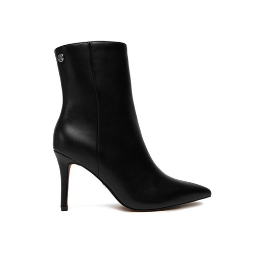 Nine West Botki CEO-NADINE-01 Czarny ze sklepu MODIVO w kategorii Botki - zdjęcie 186030425