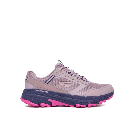 Skechers Buty do biegania Go Run Trail Altitude 2.0 129525/MVE Różowy ze sklepu MODIVO w kategorii Buty sportowe damskie - zdjęcie 186030455