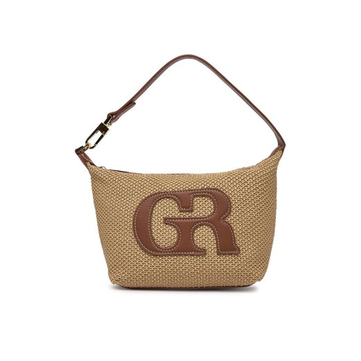 Gino Rossi Torebka RCI9755 Beżowy ze sklepu MODIVO w kategorii Torebki damskie - zdjęcie 186030478