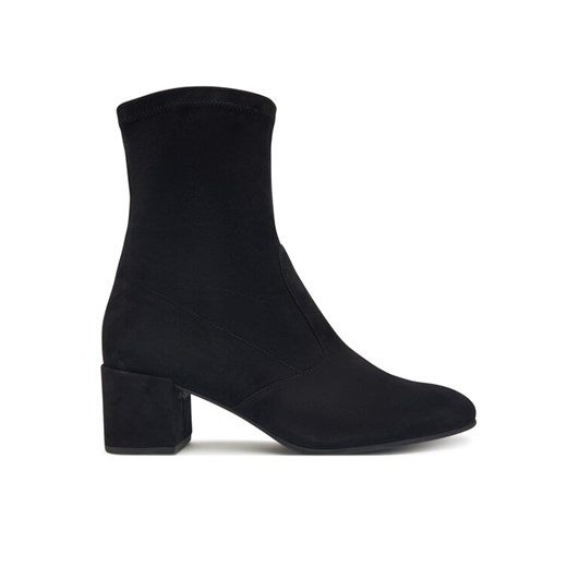 HÖGL Botki Delicate 0-134142-0100 Czarny ze sklepu MODIVO w kategorii Botki - zdjęcie 186030517