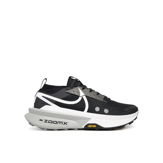 Nike Buty do biegania Zoomx Zegama Trail 2 FD5190 001 Czarny ze sklepu MODIVO w kategorii Buty sportowe męskie - zdjęcie 186030716