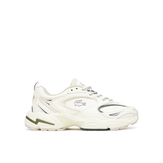 Lacoste Sneakersy Storm 96 2K 7-50SFA0178 Écru ze sklepu MODIVO w kategorii Buty sportowe damskie - zdjęcie 186030726
