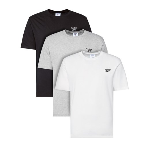 Reebok Komplet 3 t-shirtów Watford RK25191CCM Kolorowy Regular Fit ze sklepu MODIVO w kategorii T-shirty męskie - zdjęcie 186030766