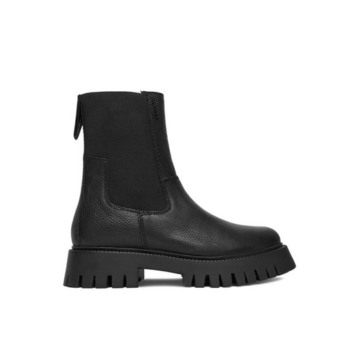 G-Star Raw Sztyblety CEO-WI23-LADIES-01 Czarny ze sklepu MODIVO w kategorii Botki - zdjęcie 186030789
