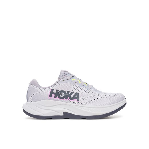 Hoka Buty do biegania Rincon 4 1155131 Szary ze sklepu MODIVO w kategorii Buty sportowe damskie - zdjęcie 186030815