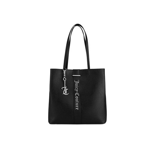 Juicy Couture Torebka CEO-BIJXT3265WVP Czarny ze sklepu MODIVO w kategorii Torby Shopper bag - zdjęcie 186030848