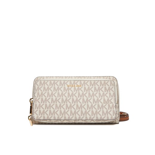 MICHAEL Michael Kors Torebka Jet Set 32F5GJ6C7B Beżowy Michael Michael Kors OS MODIVO