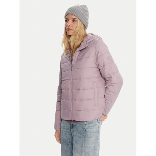 Roxy Kurtka przejściowa Wind ERJJK03691 Fioletowy Regular Fit ze sklepu MODIVO w kategorii Kurtki damskie - zdjęcie 186030975