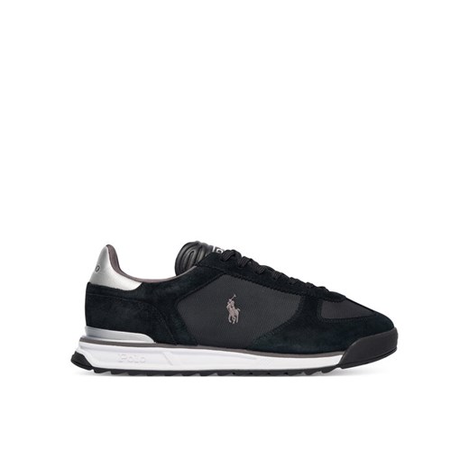 Polo Ralph Lauren Sneakersy Varick Pp 809974041002 Czarny ze sklepu MODIVO w kategorii Buty sportowe męskie - zdjęcie 186030985