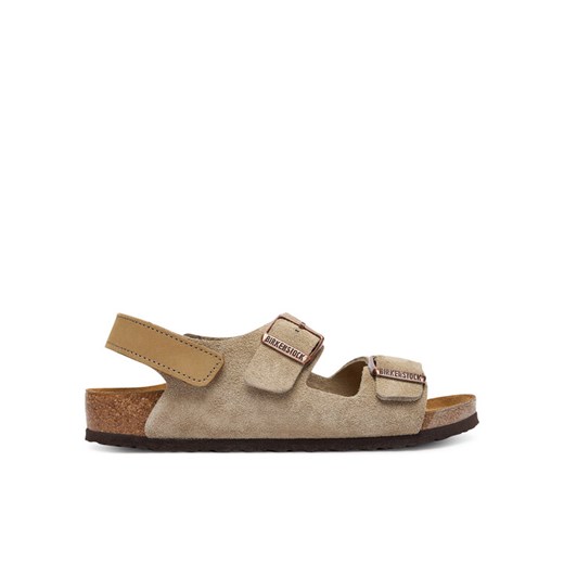 Birkenstock Sandały 1029471 D Beżowy ze sklepu MODIVO w kategorii Sandały dziecięce - zdjęcie 186030997