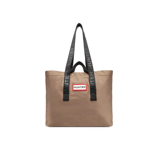 Hunter Torebka C-HTR-K-011-06 Beżowy ze sklepu MODIVO w kategorii Torby Shopper bag - zdjęcie 186031018
